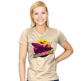 Maverick - Womens T-Shirts RIPT Apparel