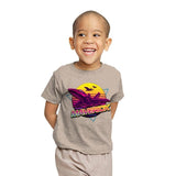 Maverick - Youth T-Shirts RIPT Apparel X-small / Sand