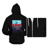 Maws - Hoodies Hoodies RIPT Apparel