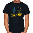 May Da Funk Be With You - Mens T-Shirts RIPT Apparel Small / Black