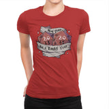 May Your 2020 - Womens Premium T-Shirts RIPT Apparel Small / Red