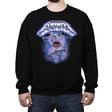 Mayhem - Crew Neck Sweatshirt Crew Neck Sweatshirt RIPT Apparel Small / Black