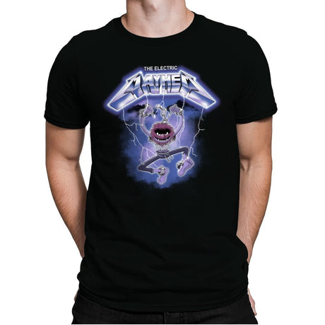 Mayhem - Mens Premium T-Shirts RIPT Apparel Small / Black
