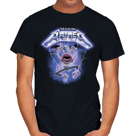 Mayhem - Mens T-Shirts RIPT Apparel Small / Black