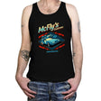 McFly Customs - Tanktop Tanktop RIPT Apparel X-Small / Black