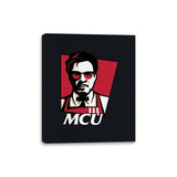 MCU - Canvas Wraps Canvas Wraps RIPT Apparel 8x10 / Black