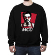 MCU - Crew Neck Sweatshirt Crew Neck Sweatshirt RIPT Apparel Small / Black