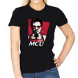MCU - Womens T-Shirts RIPT Apparel Small / Black