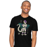 Mecha Emperor - Mens T-Shirts RIPT Apparel Small / Black