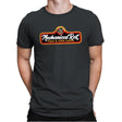 Mechanical Rat Pizza & Child Casino - Best Seller - Mens Premium T-Shirts RIPT Apparel Small / Heavy Metal