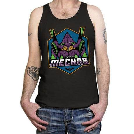 Mechas - Tanktop Tanktop RIPT Apparel