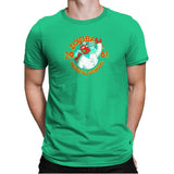 Med. School Of The Future Exclusive - Mens Premium T-Shirts RIPT Apparel Small / Kelly Green
