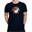 Med. School Of The Future Exclusive - Mens Premium T-Shirts RIPT Apparel Small / Midnight Navy