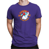 Med. School Of The Future Exclusive - Mens Premium T-Shirts RIPT Apparel Small / Purple Rush