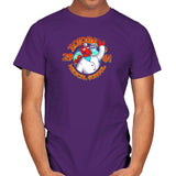 Med. School Of The Future Exclusive - Mens T-Shirts RIPT Apparel Small / Purple