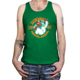 Med. School Of The Future Exclusive - Tanktop Tanktop RIPT Apparel X-Small / Kelly