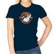 Med. School Of The Future Exclusive - Womens T-Shirts RIPT Apparel Small / Navy