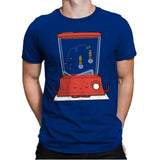 Meditoytion - Mens Premium T-Shirts RIPT Apparel Small / Royal