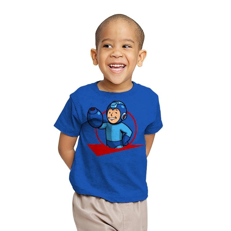 Mega Boy - Youth T-Shirts RIPT Apparel