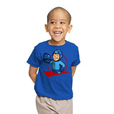 Mega Boy - Youth T-Shirts RIPT Apparel