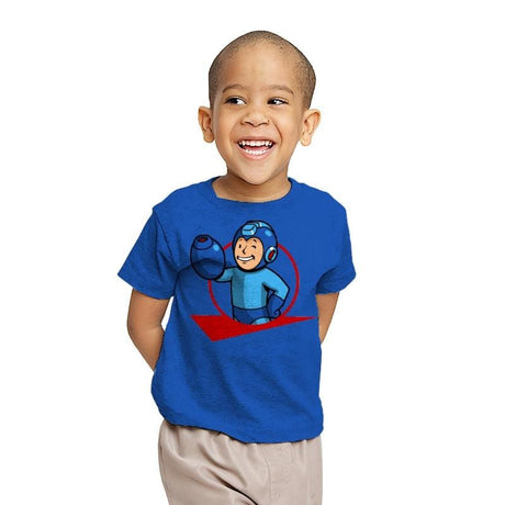 Mega Boy - Youth T-Shirts RIPT Apparel
