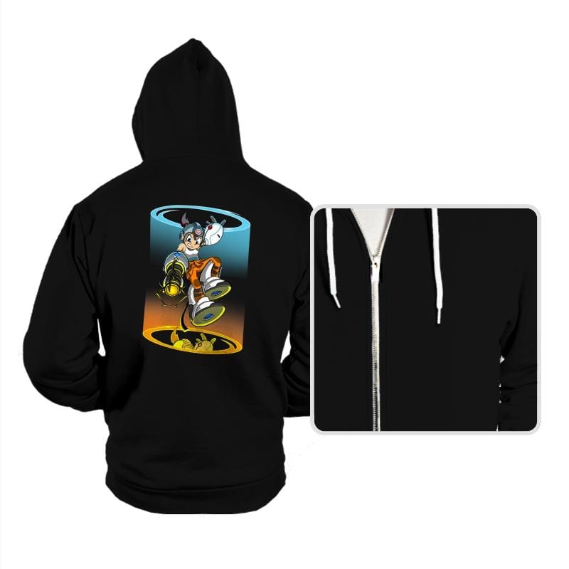 Mega Chell - Hoodies Hoodies RIPT Apparel