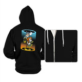 Mega Chell - Hoodies Hoodies RIPT Apparel