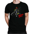 Mega City - Mens Premium T-Shirts RIPT Apparel Small / Black