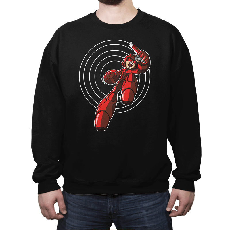 Mega Devil - Crew Neck Crew Neck RIPT Apparel