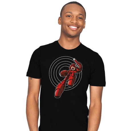 Mega Devil - Mens T-Shirts RIPT Apparel