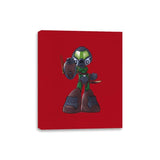 Mega Doom Slayer - Canvas Wraps Canvas Wraps RIPT Apparel 8x10 / Red