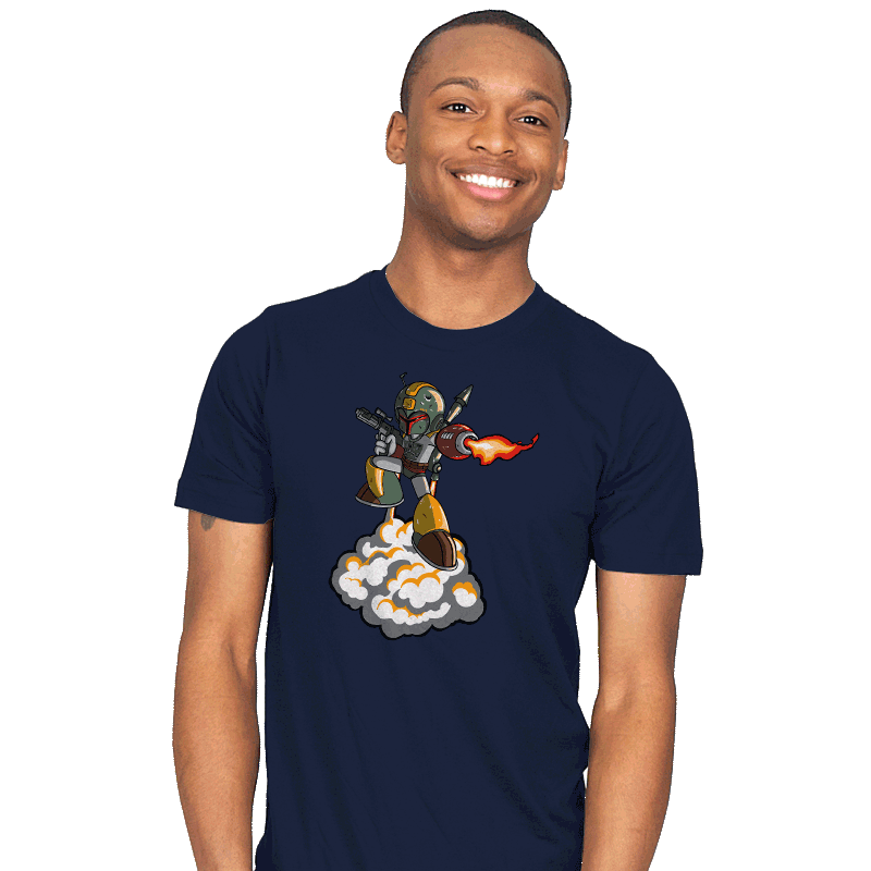 Mega-Fett - Mens T-Shirts RIPT Apparel