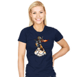 Mega-Fett - Womens T-Shirts RIPT Apparel