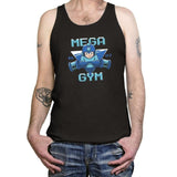 Mega Gym - Tanktop Tanktop RIPT Apparel