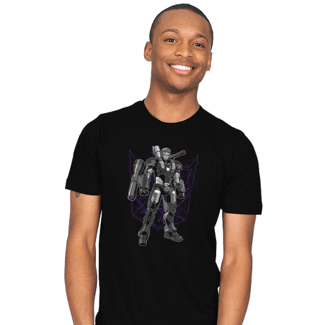 Mega Machine - Mens T-Shirts RIPT Apparel