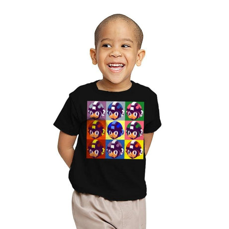 Mega Mon - Youth T-Shirts RIPT Apparel