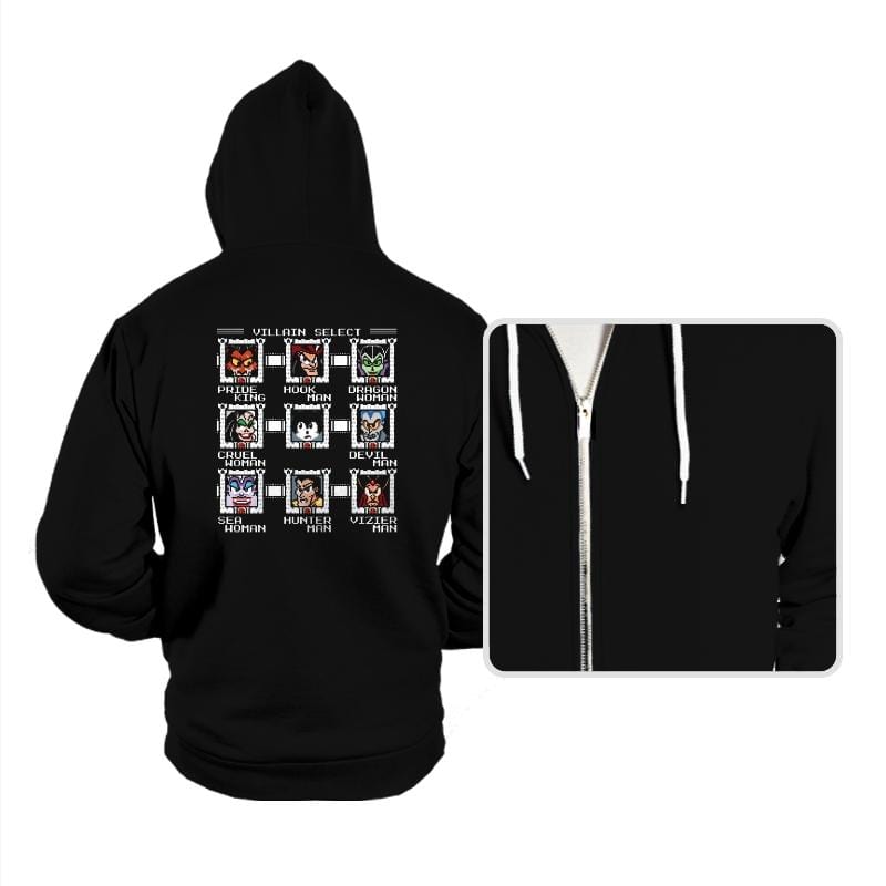 Mega Mouse - Hoodies Hoodies RIPT Apparel