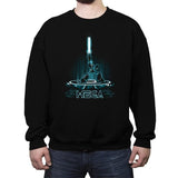 MEGA Reprint - Crew Neck Sweatshirt Crew Neck Sweatshirt RIPT Apparel