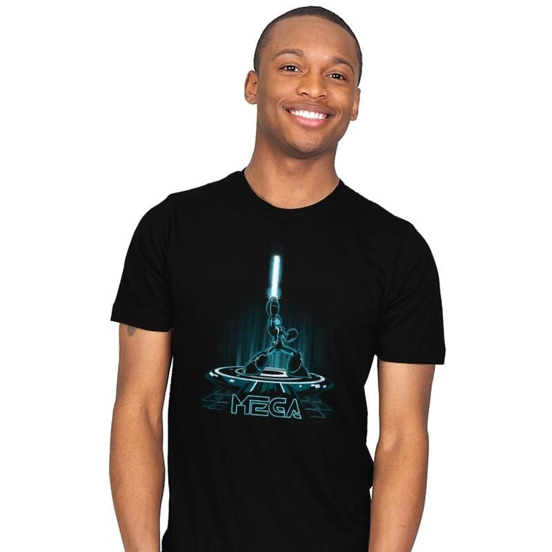 MEGA Reprint - Mens T-Shirts RIPT Apparel