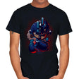 Mega Terminator - Mens T-Shirts RIPT Apparel Small / Black