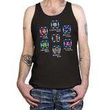 MEGA TITANS - Tanktop Tanktop RIPT Apparel