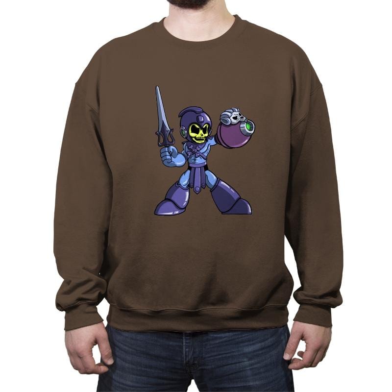 Mega-Tor - Crew Neck Sweatshirt Crew Neck Sweatshirt RIPT Apparel