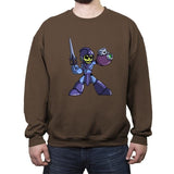 Mega-Tor - Crew Neck Sweatshirt Crew Neck Sweatshirt RIPT Apparel