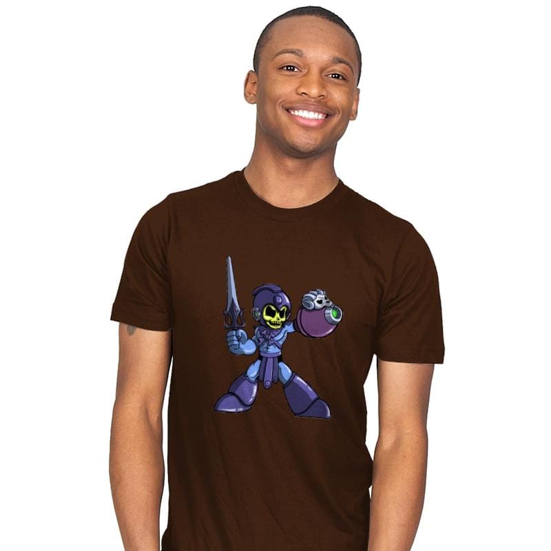 Mega-Tor - Mens T-Shirts RIPT Apparel Small / Brown