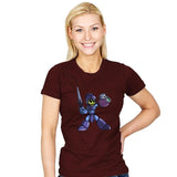 Mega-Tor - Womens T-Shirts RIPT Apparel