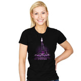 MEGA-TRON Reprint - Womens T-Shirts RIPT Apparel