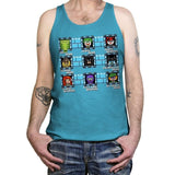 MegaBat Brick Masters Exclusive - Tanktop Tanktop RIPT Apparel