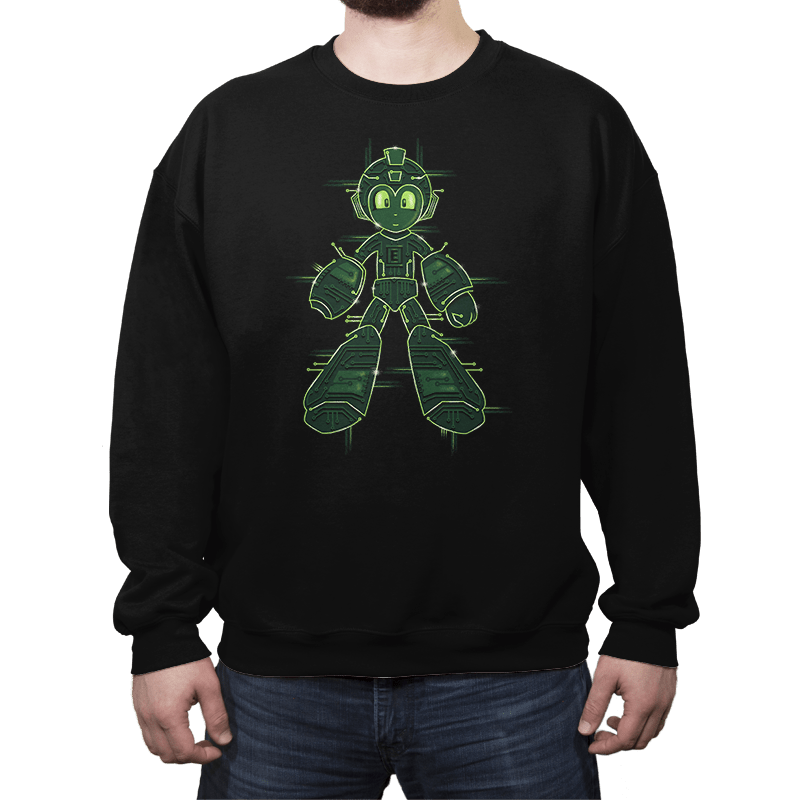 Megaboard - Crew Neck Crew Neck RIPT Apparel