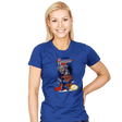 Megavania - Womens T-Shirts RIPT Apparel