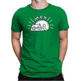 Mehow - Mens Premium T-Shirts RIPT Apparel Small / Kelly